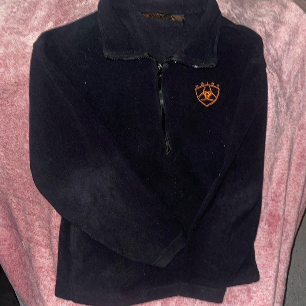 ARIAT Black jacket, size small